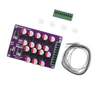 YROHGKPN Batería 8S Equilibrio Transferencia de Energía Tablero de Ecualización de Reemplazo