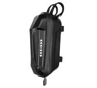 YROHGKPN Bicicleta plegable Hard EVA Shell Roller Frame Bolsas Bolsa Delantera Bolsillos Colgantes Impermeable Manillar Impermeable Delantero para