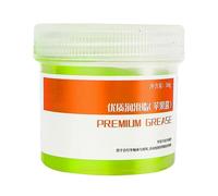 YROHGKPN Bicicletas Lubricantes Bike Green Applemuse Grasas de rodamiento Mantenimiento para mantenimiento de bicicletas Aceite de reparación a prueba de polvo Green Applemuse Grasas de rodamiento