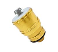 YROHGKPN Bicicletas Suspensión neumática Amortiguador de cilindro ligero Bicicleta plegable Amortiguador trasero Accesorios Amortiguador trasero