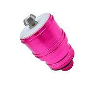 YROHGKPN Bicicletas Suspensión neumática Amortiguador de cilindro ligero Bicicleta plegable Amortiguador trasero Accesorios Amortiguador trasero