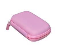 YROHGKPN Bolsa de almacenamiento para cargadores, múltiples compartimentos con correas elásticas y bolsillo de malla para almacenar electricidad, durabilidad y durabilidad