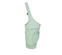 YROHGKPN Bolsa de almacenamiento para esterilla de yoga con correa ajustable para accesorios de entrenamiento, esterilla de yoga