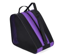 YROHGKPN Bolsa de patines para niños, bolsa en línea, bolsas rodantes portátiles, almacenamiento de zapatos de gran capacidad, almacenamiento de zapatos de gran capacidad