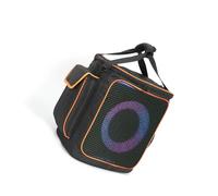 YROHGKPN Bolsa resistente a la intemperie para Encore2, diseño ergonómico para un fácil transporte, almacenamiento organizado, funda de viaje de nailon con acolchado reforzado