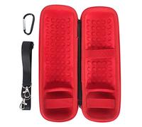 YROHGKPN Bolsas de transporte a prueba de golpes para 6 altavoces bolsas de almacenamiento fundas protectoras accesorios piezas de altavoz