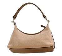 YROHGKPN Bolso de hombro moderno para señoras pioneras en el futuro bolso casual bolsa de transporte para el trabajo y el ocio uso diario bolsa de hombro, albaricoque