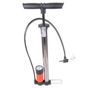 YROHGKPN Bombas de pie para bicicleta, bombas de bicicleta de alta presión, manual de bicicleta, accesorios de neumáticos, accesorios duraderos y ligeros
