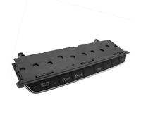 YROHGKPN Botón de freno de estacionamiento anti mal funcionamiento diseño mejorado B9 8W0925301BC interruptor de ahorro de combustible