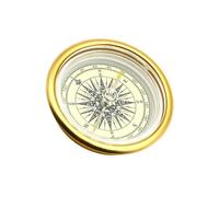 YROHGKPN Brújulas de navegación de orientación al aire libre, de metal, para camping, supervivencia, brújulas para mochileros y exploración de la naturaleza, herramienta precisa para encontrar la