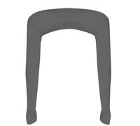 YROHGKPN Bufanda ligera y resistente al sol, tela de secado rápido, envoltura de hombro, protector de brazo, bufanda para entusiastas, viajeros, bufanda plegable para el sol de viaje, Gris oscuro