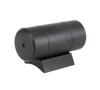 YROHGKPN Buscador de posición solar fácil de usar con textura de metal flexible y filtrante para expertos y principiantes, herramienta de observación