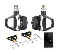 YROHGKPN Candado para bicicleta de carretera, pedales, pedales de clic, con rodamiento de juntas, fácil instalación, sin clip