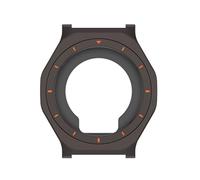 YROHGKPN Carcasa de metal resistente a la corrosión, instalación sin problemas, estilos modernos, acceso sin fisuras a las funciones de los botones, carcasa resistente a los arañazos