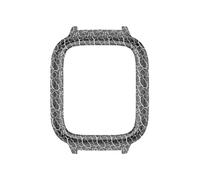 YROHGKPN Carcasa de PC ligera a prueba de golpes para relojes que garantiza comodidad y durabilidad. Cubierta del reloj para actividades de juego