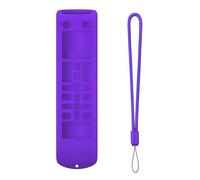 YROHGKPN Carcasa de silicona para mando a distancia 01315A, protege contra caídas y arañazos, fácil de usar, protección antigolpes