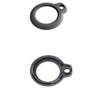 YROHGKPN Carcasa resistente, no se rasca, no se cae, con diseño de ajuste perfecto, fijación ligera para llavero, ajuste preciso, cubierta