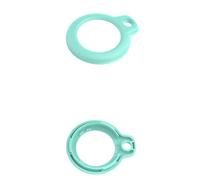 YROHGKPN Carcasa resistente, no se rasca, no se cae, con diseño de ajuste perfecto, fijación ligera para llavero, ajuste preciso, cubierta