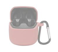 YROHGKPN Carga de auriculares para funda protectora de cuerpo completo para Pro+TWS se puede colgar mochila portátil inalámbrico auricular funda protectora de silicona caja de almacenamiento para