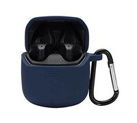 YROHGKPN Carga de auriculares para funda protectora de cuerpo completo para Pro+TWS se puede colgar mochila portátil inalámbrico auricular funda protectora de silicona caja de almacenamiento para