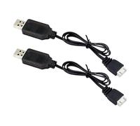 YROHGKPN Cargador de batería de juguete de coche de mando a distancia 7 4 V USB Cargadores Cable de repuesto de juguete eléctrico Fuente de alimentación USB Cable de cargador