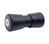 YROHGKPN Carrete de remolque, conjunto de carretes para barcos, herramienta de rodillo azul para un mejor agarre y durabilidad en superficies húmedas Ruedas de quilla para barcos