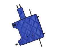 YROHGKPN Chaleco impermeable de vacuno, tejido Oxford engrosado, cómodas chaquetas de pantorrilla para ganado, accesorios, chaquetas resistentes al frío