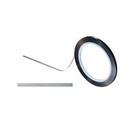 YROHGKPN Cinta de posicionamiento transparente para tallar maquetas y obras de arte profesionales, ancho de 2 mm a 10 mm de línea de posicionamiento
