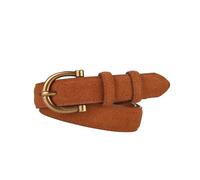 YROHGKPN Cinturón de cuero para mujer, cinturón de cadera ajustable, accesorio amigable, múltiples opciones de color, elegante ropa diaria, decoración juvenil de cintura