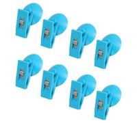 YROHGKPN Clip de ventosa de alto rendimiento para coche y baño en casa, instalación rápida, no requiere adhesivos, fuerte construcción de PVC ABS para el hogar clip interior del coche