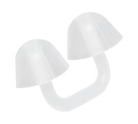 YROHGKPN Clip nasal impermeable y cómodo para natación, buceo, surf, reutilizable, tapón de natación, protección para deportes acuáticos