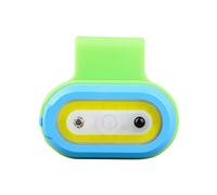 YROHGKPN Clip on Lámpara de Trabajo Portátil, Linterna Magnética Fuerte, Impermeable Ligero Ciclismo Luces Correr para Corredores Jogger Silicona Suave para Correr Al Aire Libre Lámpara de Trabajo