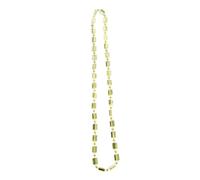YROHGKPN Colección de collares de perlas de moda en diseños de colores brillantes para emocionantes carnavales y artículos de fiesta, m, como se describe, como se describe