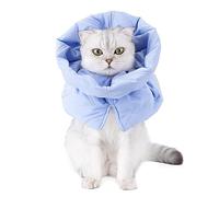 YROHGKPN Collar cónico de recuperación suave y versátil para perros pequeños, cachorros y gatos, que requieren un descanso cómodo y una curación rápida para perros después de un suave para luz suave
