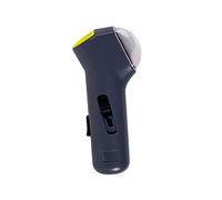 YROHGKPN Comedero interactivo para perros y mascotas, para entrenamiento de salto, alivio del aburrimiento, juguete de eyección para rompecabezas grande