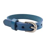 YROHGKPN Cómoda pulsera de piel de perla, elegante declaración de moda, ideal para el día a día, pulsera de cuero, talla única, como se describe