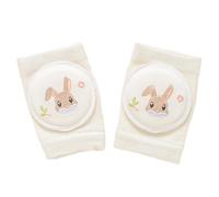 YROHGKPN Cómodas Rodillas Y Coderas Para Bebés Equipo De Gateo Con Tecnología De Ventilación Lavable Textura Poliéster Coderas Para Niños Pequeños