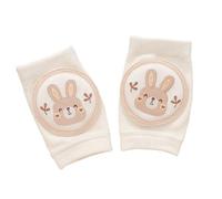 YROHGKPN Cómodas Rodillas Y Coderas Para Bebés Equipo De Gateo Con Tecnología De Ventilación Lavable Textura Poliéster Coderas Para Niños Pequeños