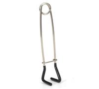 YROHGKPN Compacts - Abridor de boca de pez de acero inoxidable, portátil, esparcidor de mandíbula para peces, gancho de mordaza, fácil de llevar, abridor de acero inoxidable