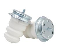 YROHGKPN Componente de rodamiento de goma 1351266080 5166 88 Adecuado para sistemas de suspensión con larga vida útil y proceso de instalación fácil. Mayor comodidad Bloque de goma que absorbe los