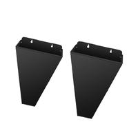 YROHGKPN Cono de pollo ergonómico de hierro, embudo de retención de aves de corral para sacrificio en casa, herramienta humana para manipulación de animales para granja, patios traseros, herramienta