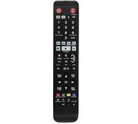 YROHGKPN Control remoto AK59-00176A botón aerodinámico para H8500 y H8900 Home Entertainment Home Cinemas Control