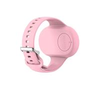 YROHGKPN Correa de muñeca de goma mejorada, resistente al agua, correa colorida a prueba de polvo, cómoda de llevar para pulsera SmartTag2 impermeable