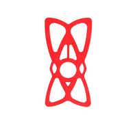 YROHGKPN Correa de silicona para teléfono móvil, cinturón fijo de seguridad para manillar de bicicleta, rotación magnética, teléfono de coche