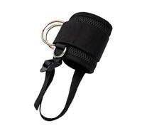 YROHGKPN Correas para máquinas de cable, equipo de fitness, entrenamiento de piernas y glúteos, correa de tobillo para entrenamiento de fitness, gimnasio, tobillo