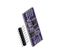 YROHGKPN CS1237 Placa de sensor de peso de 24 bits Chip TL431 integrado Resolución de 24 bits y Referencia de Voltaje Single/Doble Canal Alta Precisión Convertidor de Doble Canal