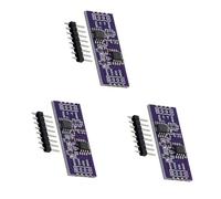 YROHGKPN CS1237 Placa de sensor de peso de 24 bits Chip TL431 integrado Resolución de 24 bits y Referencia de Voltaje Single/Doble Canal Alta Precisión Convertidor de Doble Canal