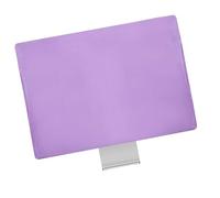 YROHGKPN Cubierta antipolvo para monitor de 24 pulgadas, a prueba de polvo, pantalla LCD LED, funda protectora para ordenador de repuesto