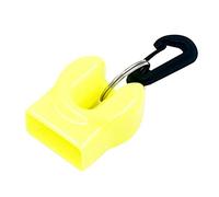 YROHGKPN Cubiertas de boquilla con clip, soporte para regulador de respiración con clip, accesorios, soporte de buceo