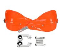 YROHGKPN Deflectores de mano de alta resistencia con ángulos ajustables, para mayor comodidad en largas distancias, 2 unidades de protectores de manos resistentes al viento